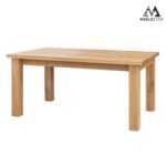 Pikendatav tammepuidust söögilaud Grossi