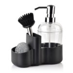 Köögi dispenser harjaga