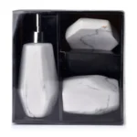 Vannitoakomplekt Odette kuusnurk - Image 3