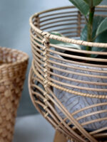 Punutud lillepotid 2tk - Image 5