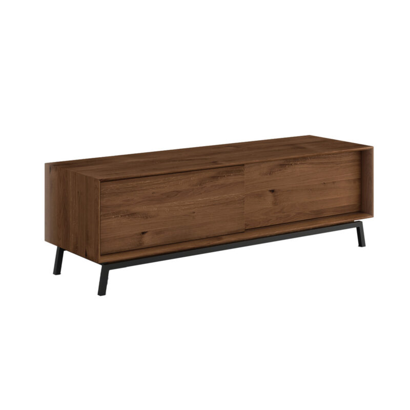 TV alus kinnine Modern Loft Tabacco