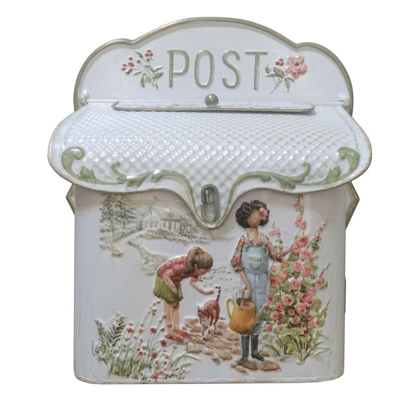 Postkast My Garden