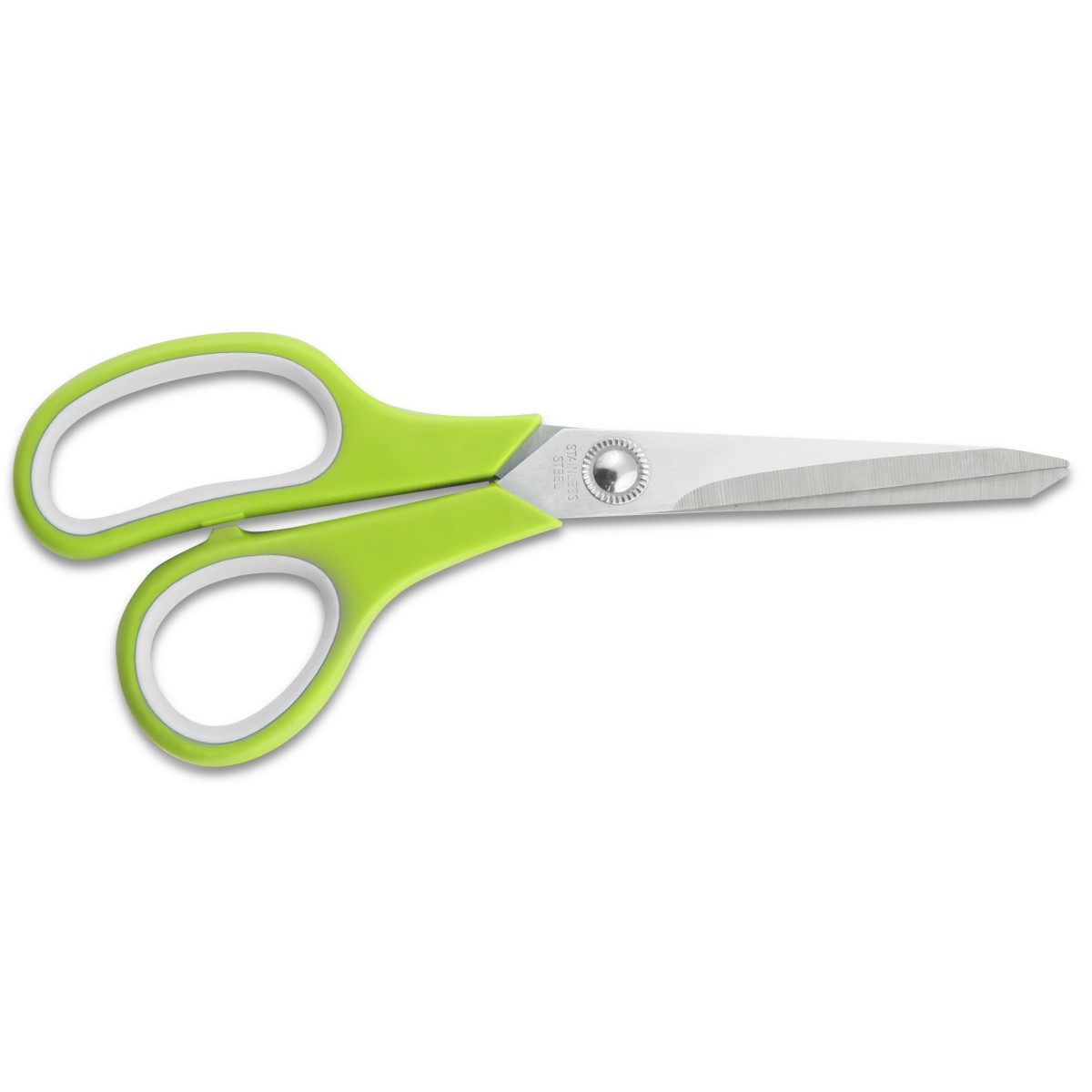 1260 Universaalsed käärid rohelised 19,5 cm 7,5" - Image 1