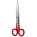 Majapidamiskäärid punased 15cm 6"