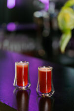 2 Soho topeltseinaga napsiklaasi 60ml - Pilt 5