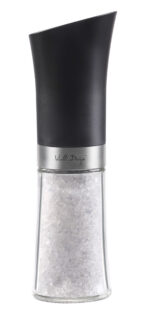 Elektriline gravitatsiooniline soola- ja pipraveski must LIVIO - Image 4