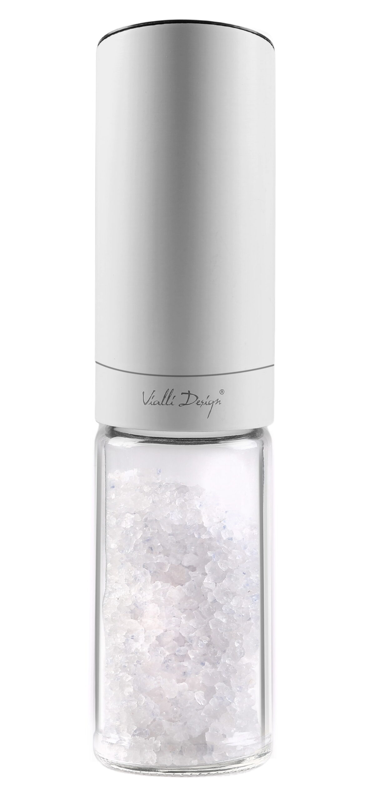 Elektriline gravitatsiooniline soola- ja pipraveski valge SOHO - Image 3