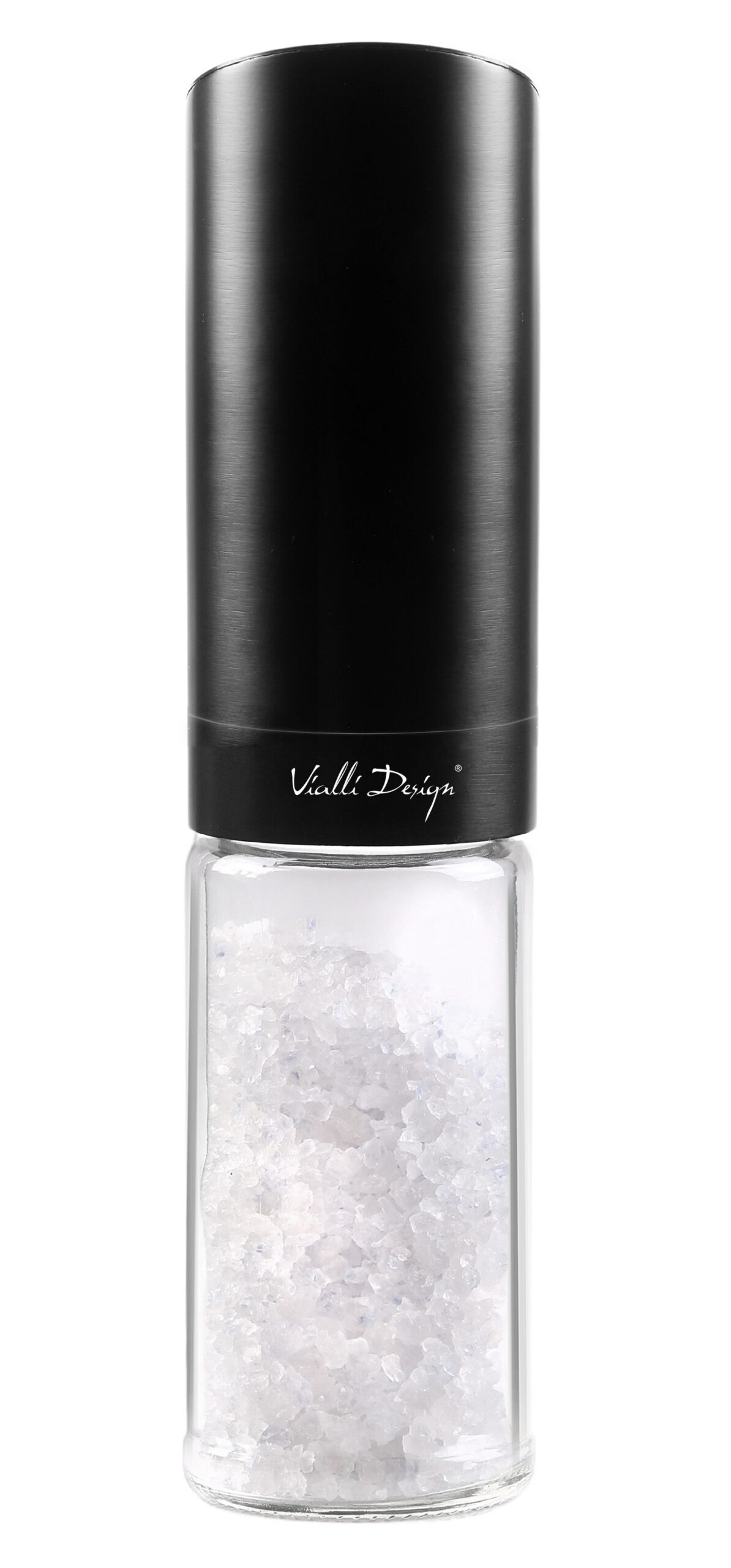 Grawitacyjny młynek do soli i pieprzu elektryczny czarny SOHO 8876 - Image 2