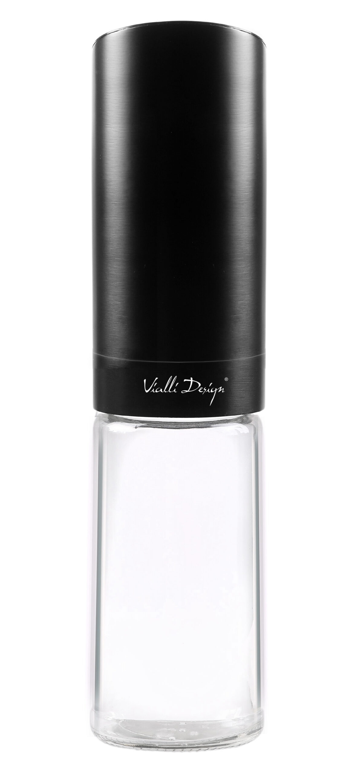 Grawitacyjny młynek do soli i pieprzu elektryczny czarny SOHO 8876 - Image 3