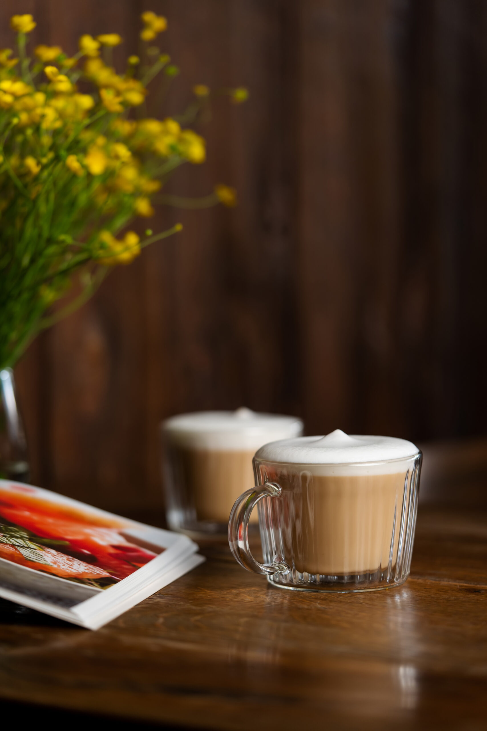 Topeltseinaga tassi komplekt 250 ml Livio Duo - Image 3