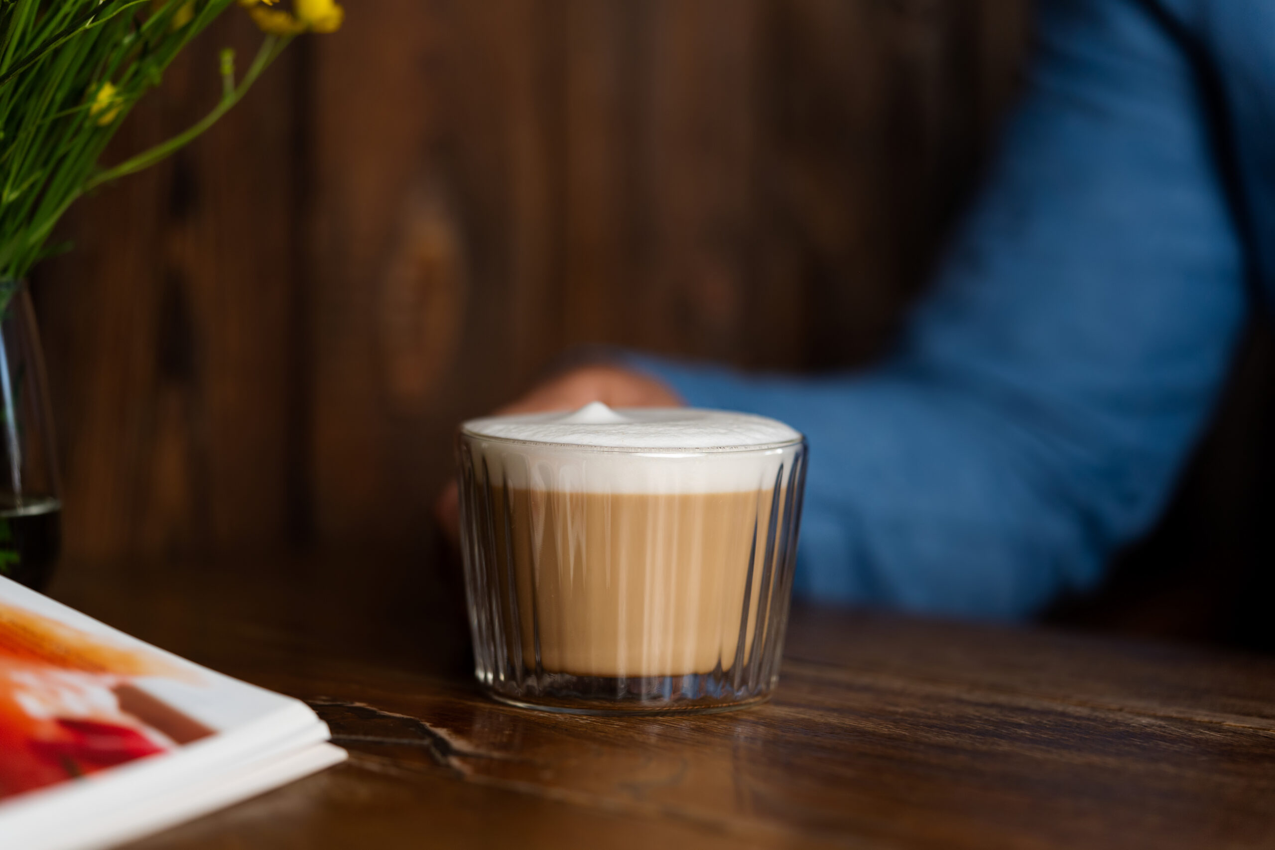 Topeltseinaga tassi komplekt 250 ml Livio Duo - Image 5