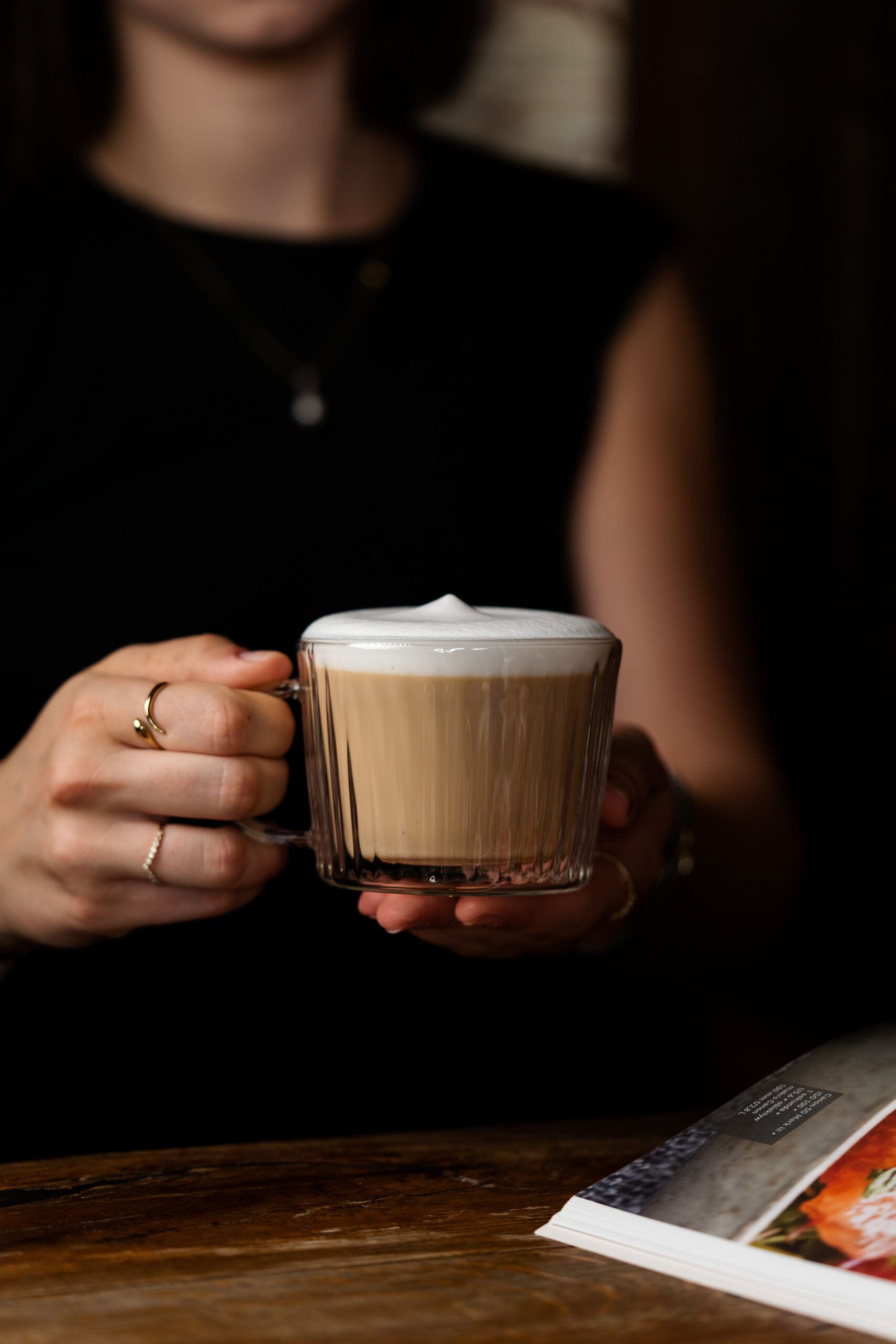 Topeltseinaga tassi komplekt 250 ml Livio Duo - Image 6