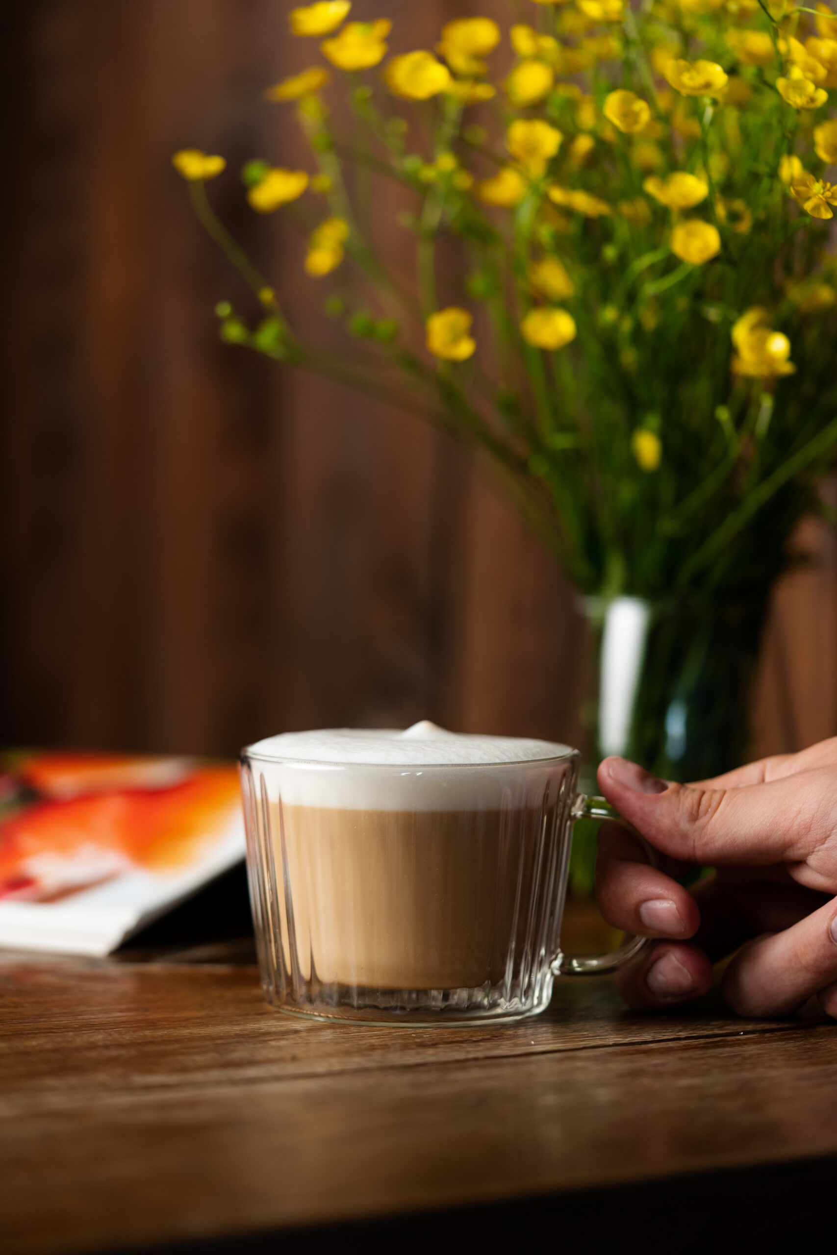 Topeltseinaga tassi komplekt 250 ml Livio Duo - Image 7