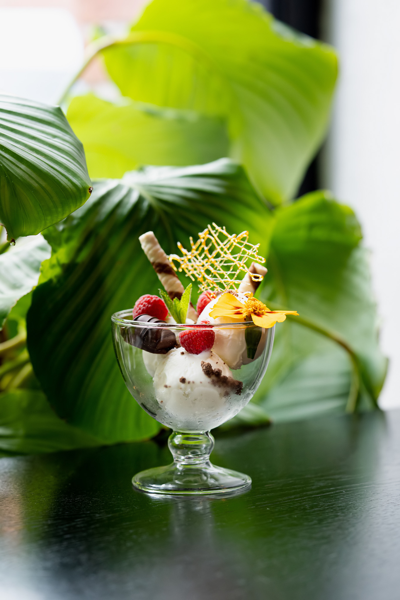 2 x 250 ml topeltseinaga magustoidutopsi Amo - Image 4