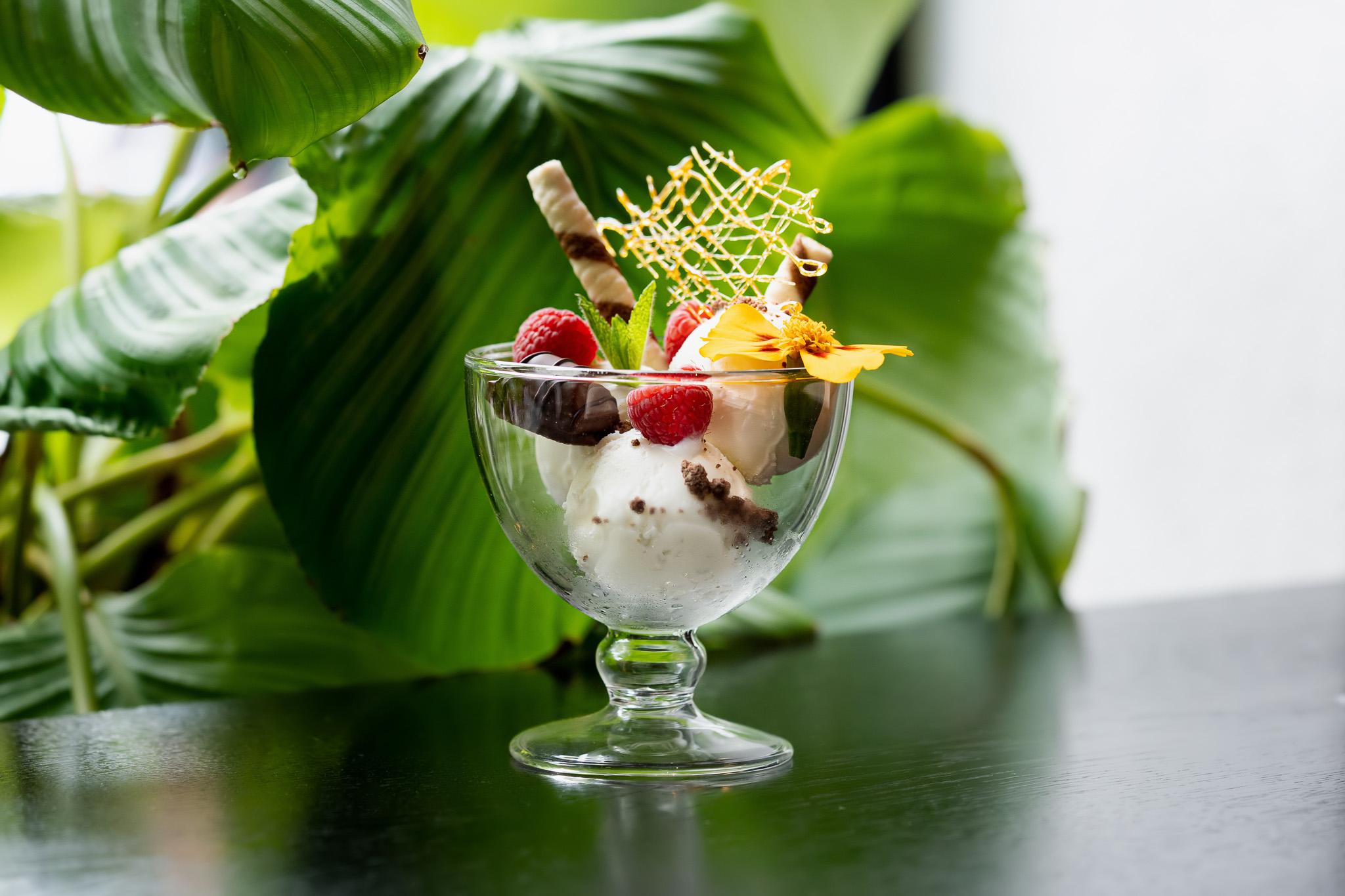 2 x 250 ml topeltseinaga magustoidutopsi Amo - Image 5