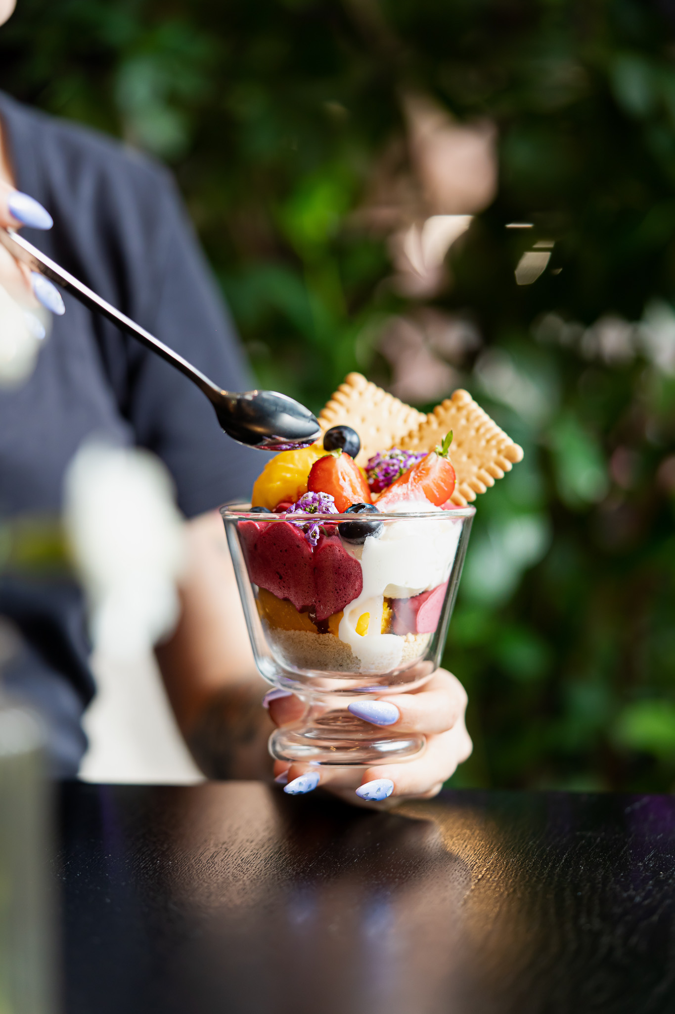 Topeltseinaga magustoidutopsi 250 ml Soho - Image 4