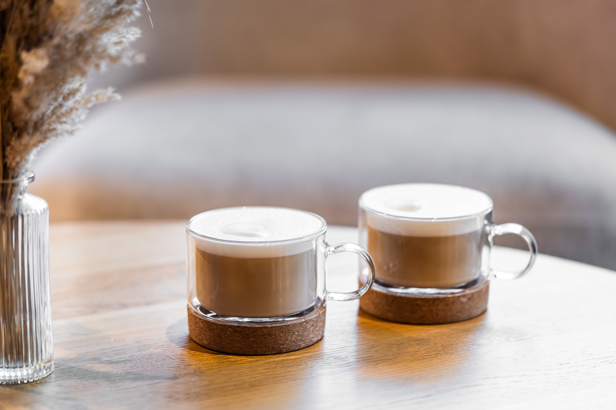 Kahekordse seinaga klaasi komplekt 220 ml Vilagio - Image 2