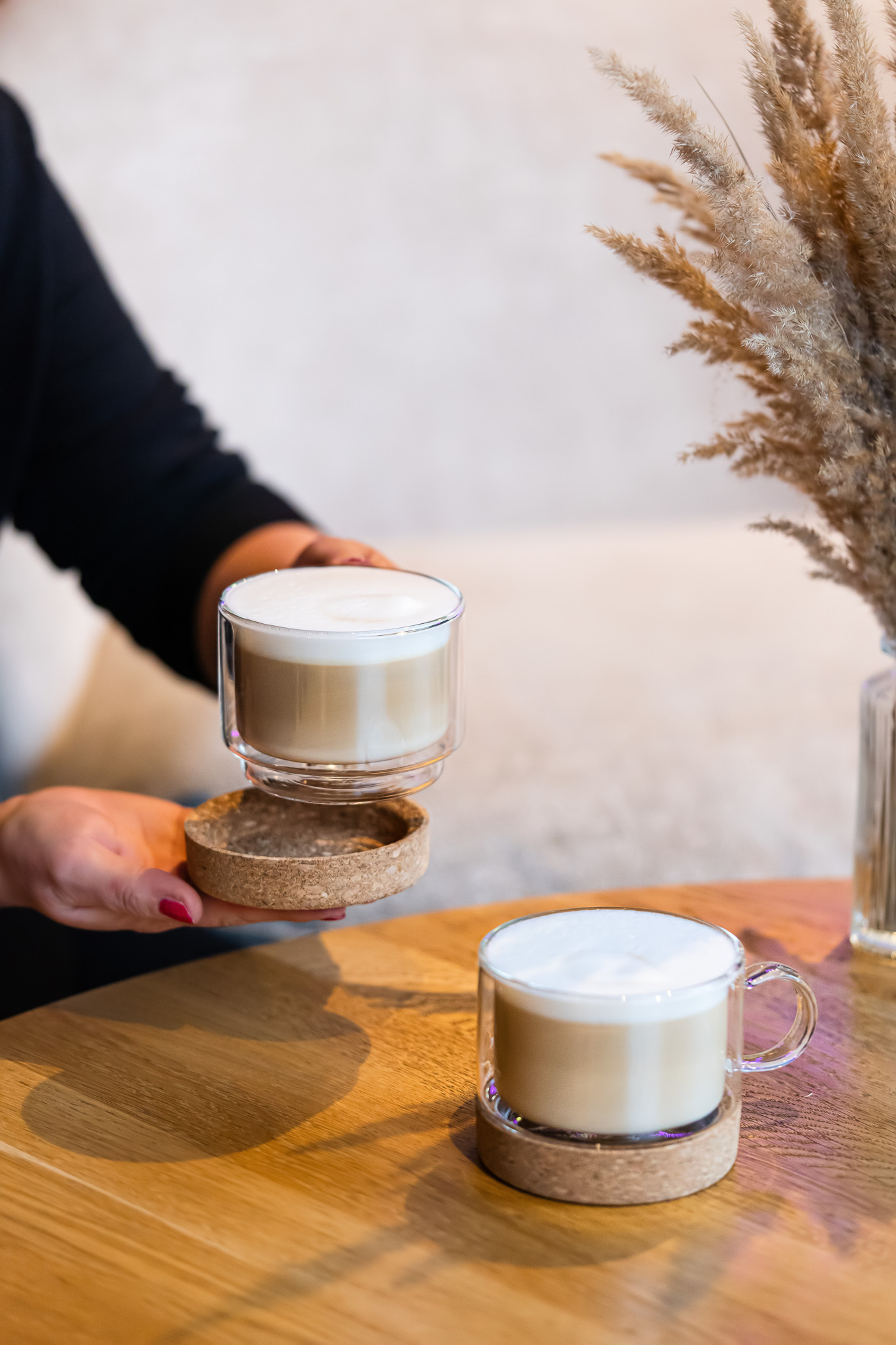 Kahekordse seinaga klaasi komplekt 220 ml Vilagio - Image 4