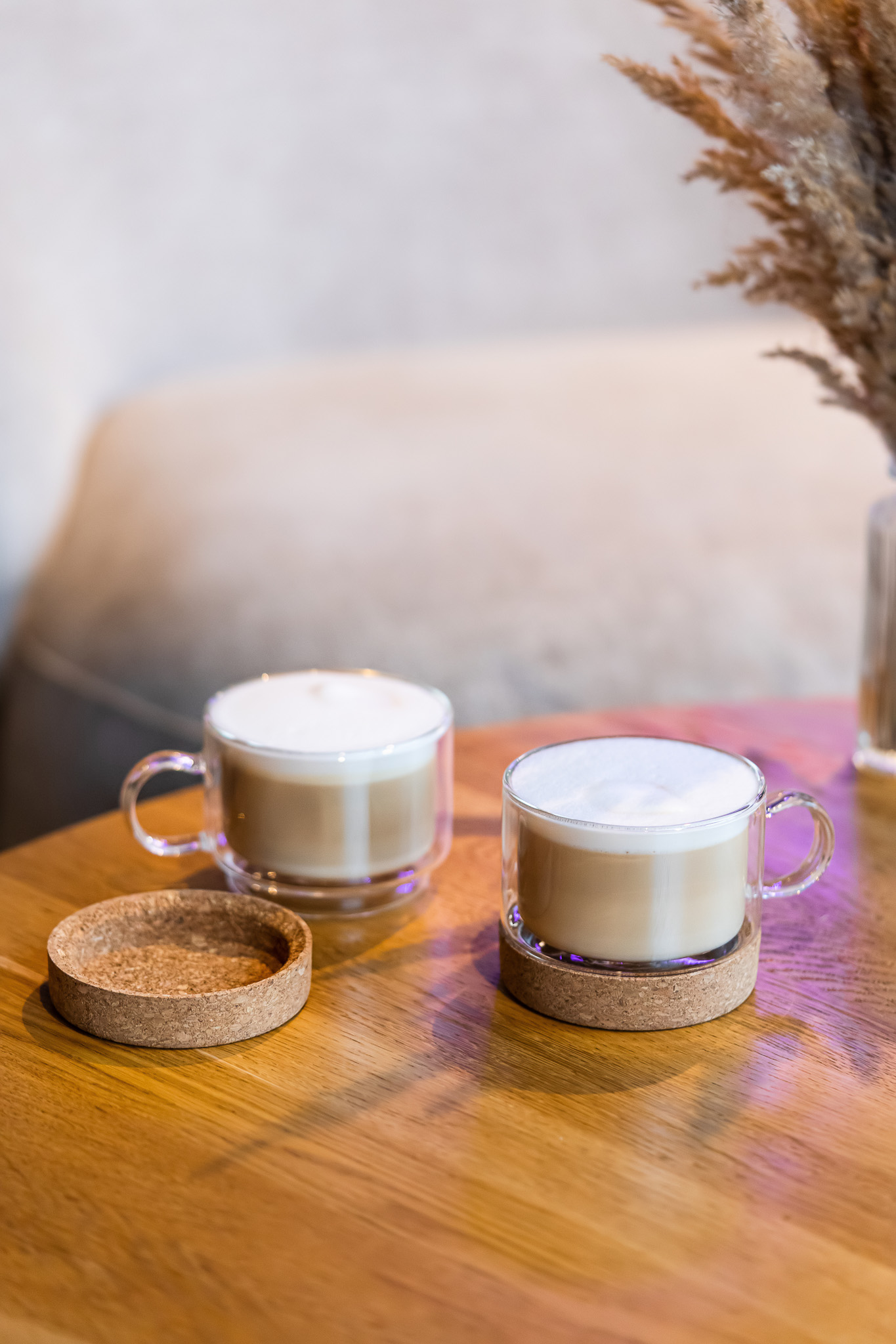 Kahekordse seinaga klaasi komplekt 220 ml Vilagio - Image 6