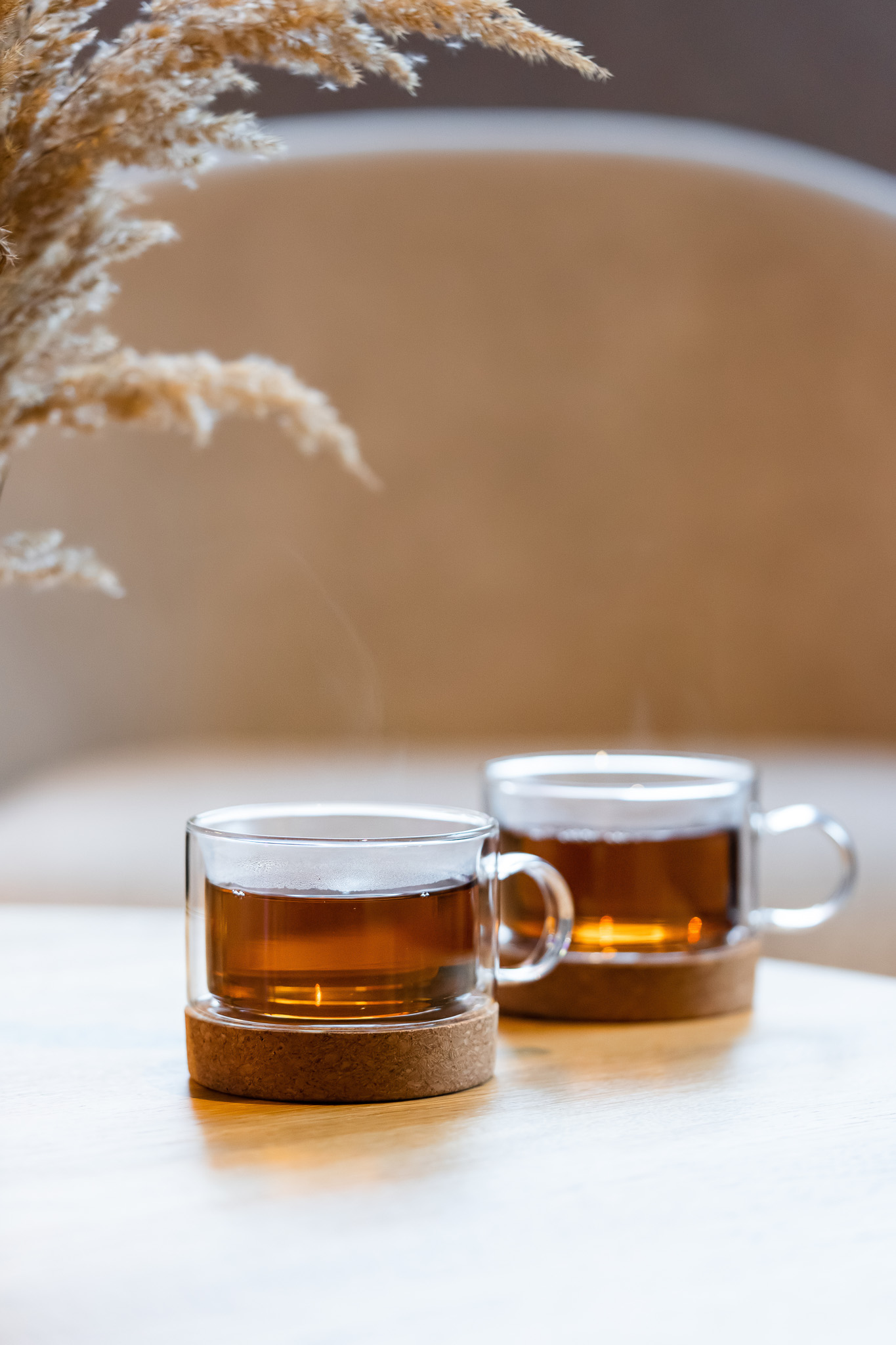 Kahekordse seinaga klaasi komplekt 220 ml Vilagio - Image 7