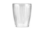 Kahekordse seinaga klaasi komplekt 250 ml Livio Duo - Pilt 2