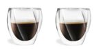 Cristallo topeltseinaga klaasi komplekt 250 ml