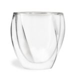 Cristallo topeltseinaga klaasi komplekt 250 ml - Pilt 2