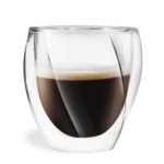 Cristallo topeltseinaga klaasi komplekt 250 ml - Pilt 3