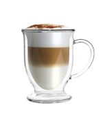 Amo topeltseinaga latteklaasi komplekt 250 ml - Pilt 2