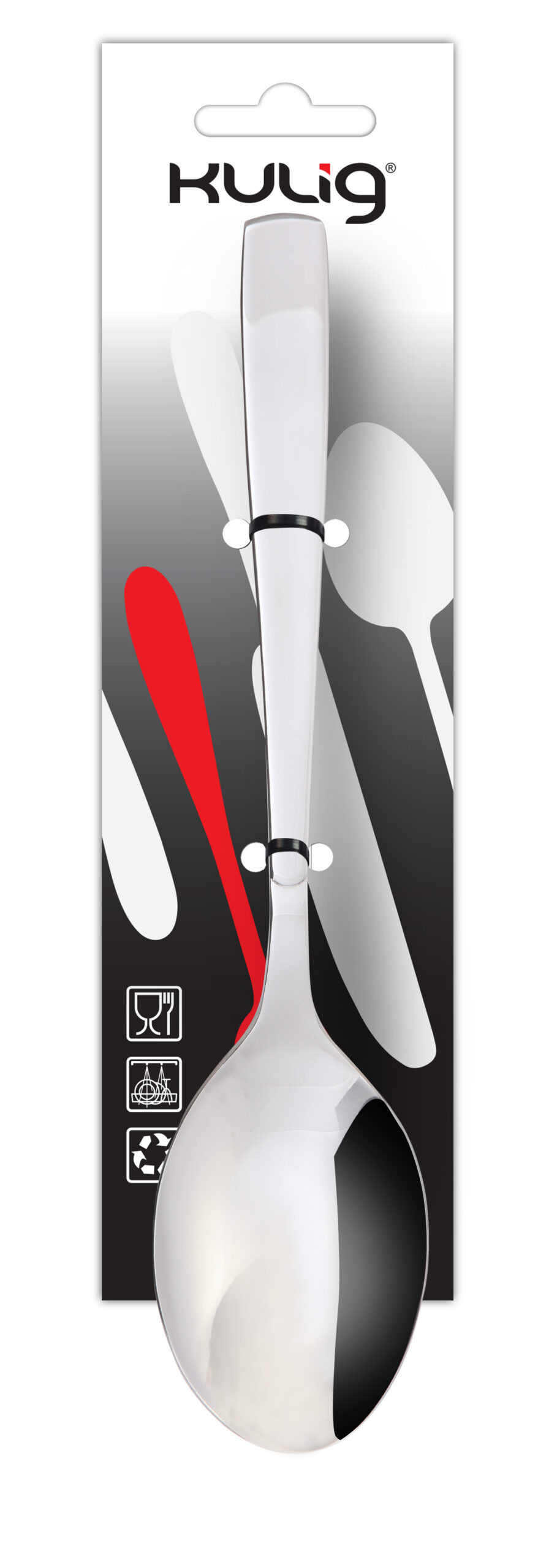 5901638726780 Zoe lusikaga 3-osaline - Image 1