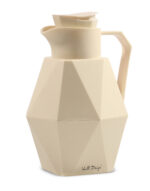 Termos klaasist sisuga 1L GEO kreem