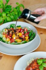 2 õli- ja äädikadosaatori komplekt LIVIO - Image 3