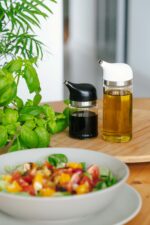 2 õli- ja äädikadosaatori komplekt LIVIO - Image 4