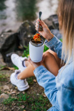 FUORI lõunatermos 500ml valge - Image 4