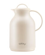 Termos klaasist sisuga 1L AMO kreem