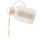 Termos klaasist sisuga 1L AMO kreem - Image 2