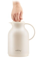 Termos klaasist sisuga 1L AMO kreem - Image 3