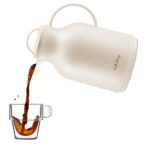 Termos klaasist sisuga 1L AMO kreem - Image 4