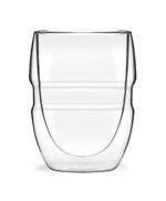 Kahekordse seinaga klaasi komplekt 300 ml Sferico - Pilt 3