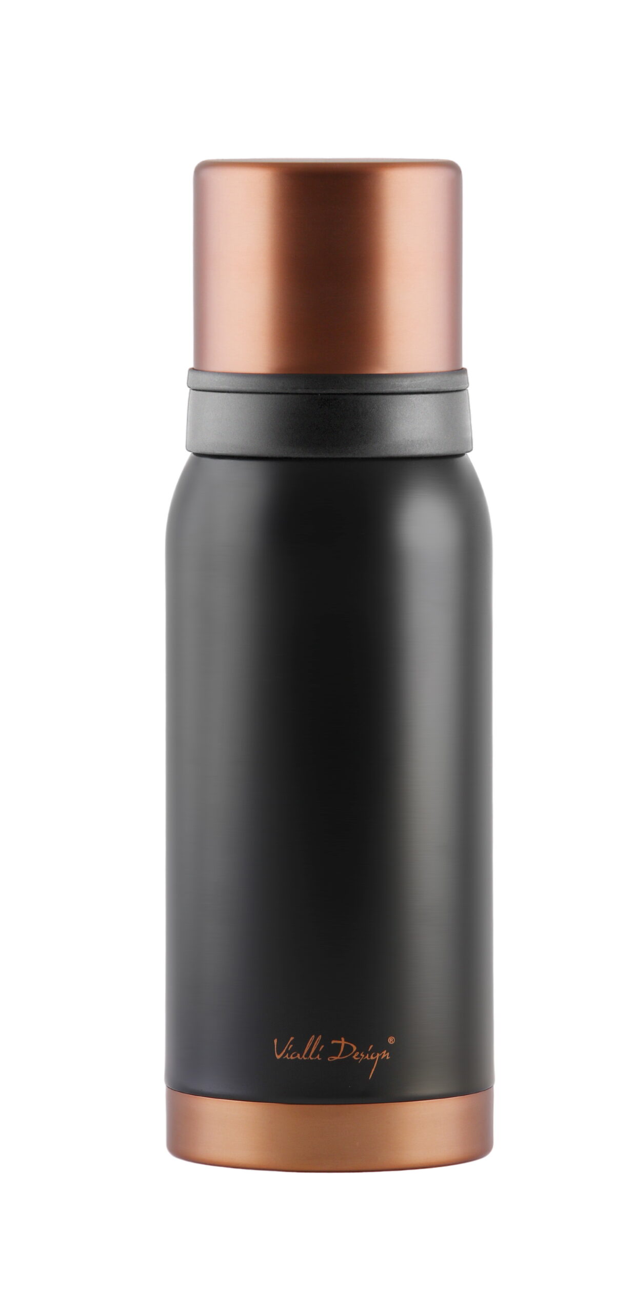 5901638728098_fuori_thermos_2_ Reisitermos 2 tassiga 1l FUORI must Rose Gold - Image 1