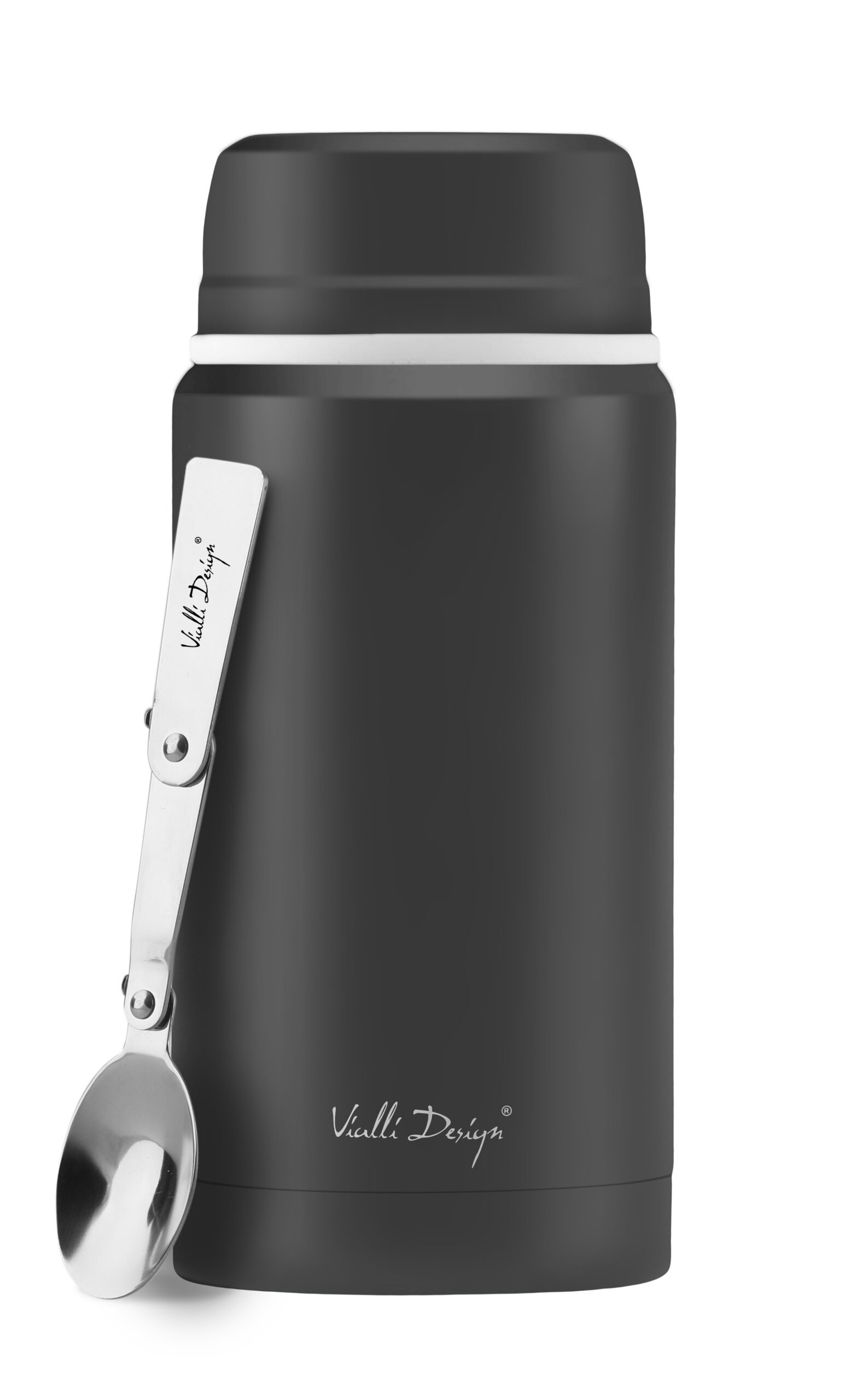 5901638728128_fuoir_vacuum_insulated_thermos_750ml Lõunatermos 750ml FUORI grafiit - Image 1