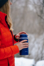 Õhtusöögi termos 750ml FUORI tumesinine - Image 4