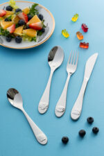 Paddy laste söögiriistade komplekt 4-osaline - Image 2