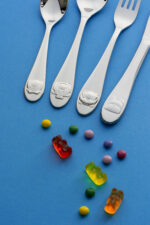 Paddy laste söögiriistade komplekt 4-osaline - Image 3