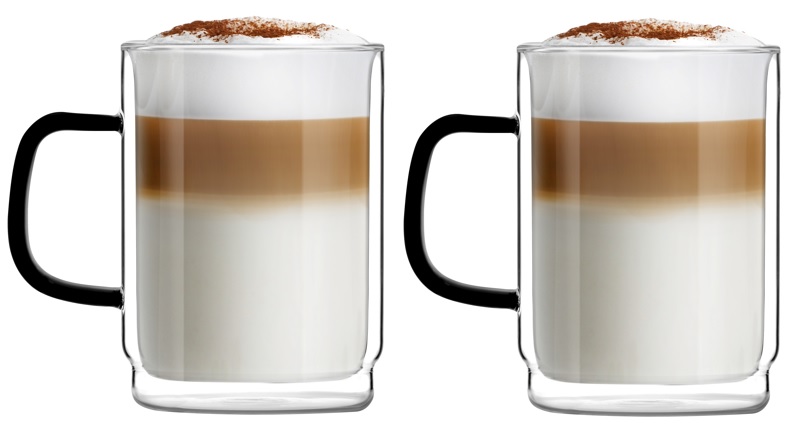 5901638728562-carbon-set-of-double-wall-glass-350ml_3_ Süsinikkiust topeltseinaga klaasi komplekt 350 ml - Image 1