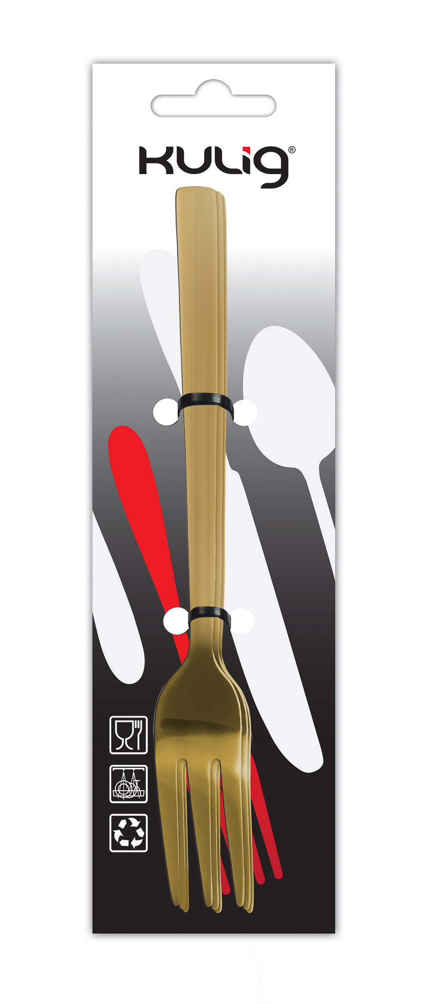 5901638729446_pianogoldwidelczyk Kuldne kujuline koogikahvel, 3 tükki - Image 1