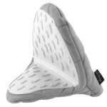 Livio ahjukinnas hall ja valge - Image 3