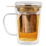 Amo topeltseinaga klaaskann infusiooniga 300 ml