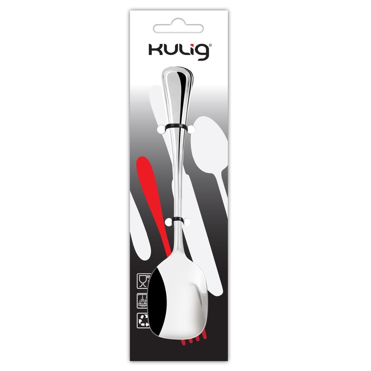 9525 Londoni suhkrulusika 1 tk - Image 1