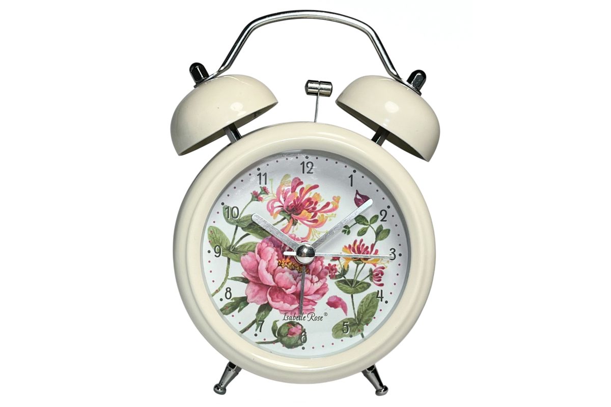 retro äratuskell pojeng Äratuskell Peony - Image 1